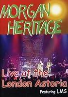 Algopix Similar Product 2 - Morgan Heritage Live at the London