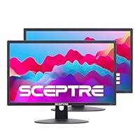 Algopix Similar Product 3 - Generic 2 Pack  22 Inch Monitor FHD