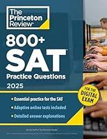 Algopix Similar Product 3 - 800 SAT Practice Questions 2025