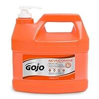 Algopix Similar Product 20 - GOJO NATURAL ORANGE Pumice Hand