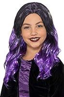 Algopix Similar Product 17 - Smiffy Kids Witch Wig