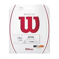 Algopix Similar Product 13 - Wilson Revolve String Set  Orange