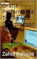 Algopix Similar Product 19 - Oracle Performance Tuning and