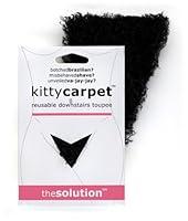 Algopix Similar Product 6 - Kitty Carpet Reusable Downstairs Toupee