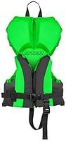Algopix Similar Product 20 - AIRHEAD Family Series Vest, Kiwi, Infant