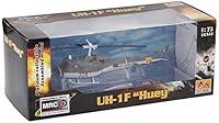 Algopix Similar Product 19 - Easy Model UH1B Huey Helicopter