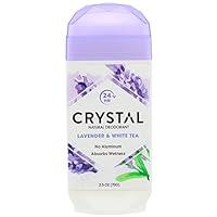 Algopix Similar Product 16 - Crystal Deodorant Solid Stick 25 Ounce