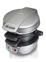Algopix Similar Product 8 - Hamilton Beach Breakfast Sandwich Maker