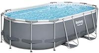 Algopix Similar Product 3 - Bestway Power Steel 14 x 82 x 395