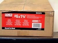 Algopix Similar Product 16 - SENCO BRANDS 06A162PB Duraspin Collated