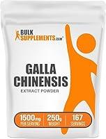 Algopix Similar Product 4 - BULKSUPPLEMENTSCOM Galla Chinensis