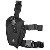 Algopix Similar Product 14 - UTG Elite Tactical Leg HolsterBlack