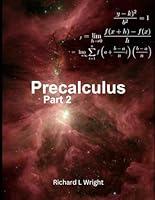 Algopix Similar Product 5 - Precalculus: Part 2