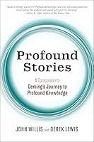 Algopix Similar Product 10 - Profound Stories A Companion to