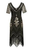 Algopix Similar Product 1 - Metme Womens Roaring 1920s Gatsby