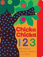 Algopix Similar Product 17 - Chicka Chicka 1 2 3 Chicka Chicka