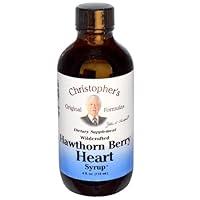 Algopix Similar Product 5 - Dr ChristopherS Formulas Hawthorn