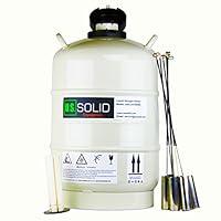 Algopix Similar Product 8 - USSOLID 20 L Cryogenic Container