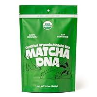 Algopix Similar Product 19 - MATCHA DNA Certified Organic Matcha