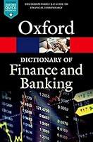 Algopix Similar Product 10 - A Dictionary of Finance and Banking