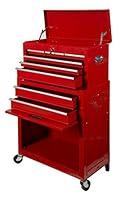 Algopix Similar Product 2 - Coamer XTB220  Large workshop trolley
