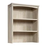 Algopix Similar Product 12 - Sauder Costa Library Hutch Chalked
