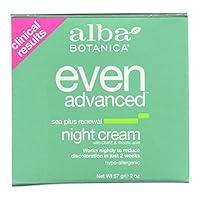 Algopix Similar Product 19 - Alba Botanica Even Advanced Sea Plus