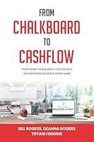 Algopix Similar Product 4 - From Chalkboard to Cashflow Your Guide