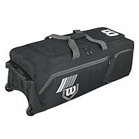 Algopix Similar Product 12 - Wilson Pudge 2.0 Bag, Black