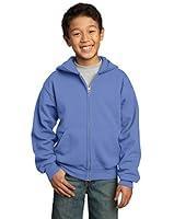 Algopix Similar Product 11 - Port  Company  Youth Core Fleece