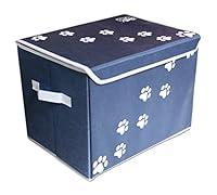 Algopix Similar Product 13 - Feline Ruff Large Dog Toys Storage Box