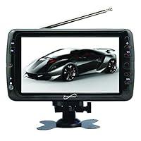 Algopix Similar Product 1 - Supersonic SC195 Portable Widescreen