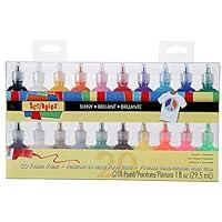 Algopix Similar Product 17 - Bulk Buy Scribbles Shiny 3D Paint 