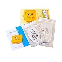 Algopix Similar Product 8 - ELYSAID Mini AED Trainer Portable AED