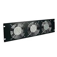 Algopix Similar Product 15 - Tripp Lite SRFAN3U Rack Enclosure