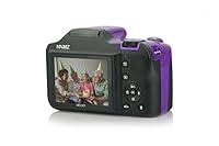 Algopix Similar Product 18 - Minolta 20 Mega Pixels Wifi Digital