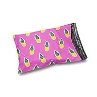 Algopix Similar Product 10 - Shop4Mailers 10 x 13 Glossy Pink