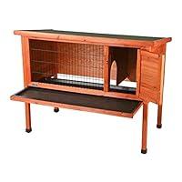 Algopix Similar Product 2 - 1Story Rabbit Hutch 1Story Rabbit