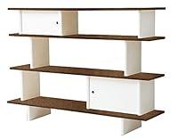 Algopix Similar Product 7 - Oeuf Mini Library - Walnut