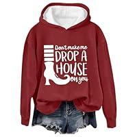 Algopix Similar Product 8 - Halloween Pullover Tops Brew Sweatshirt