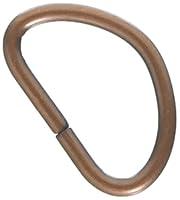 Algopix Similar Product 8 - Dritz 117132 DRings Copper 1Inch