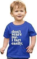 Algopix Similar Product 8 - 2T Royal Toddler Dont Scare Me I Fart