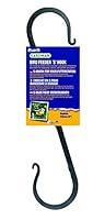 Algopix Similar Product 20 - Gardman R242 Hook, Matte Black