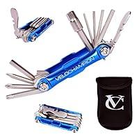 Algopix Similar Product 8 - VeloChampion 14 in 1 Blue