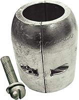 Algopix Similar Product 5 - ANODE-CLAMP SHAFT 45MM AL