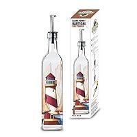 Algopix Similar Product 10 - Ellora Farms Atlas Chef Pourer Cruet