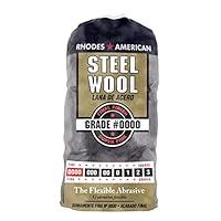 Algopix Similar Product 2 - Homax 10120000 Steel Wool 12 pad