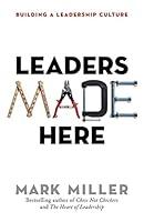 Algopix Similar Product 3 - Leaders Made Here Building a