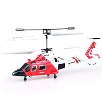 Algopix Similar Product 1 - Syma S111G 35 Channel RC Helicopter