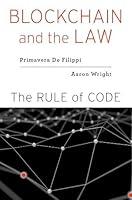 Algopix Similar Product 17 - Blockchain and the Law: The Rule of Code